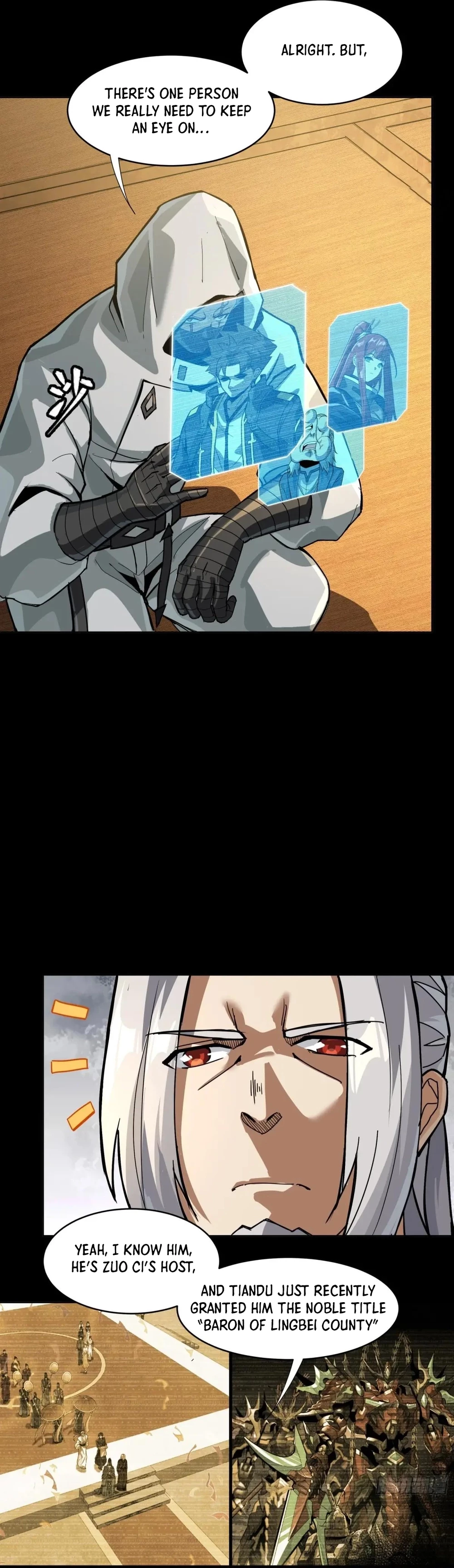 Legend of Star General Chap 287 - Next Chap 288