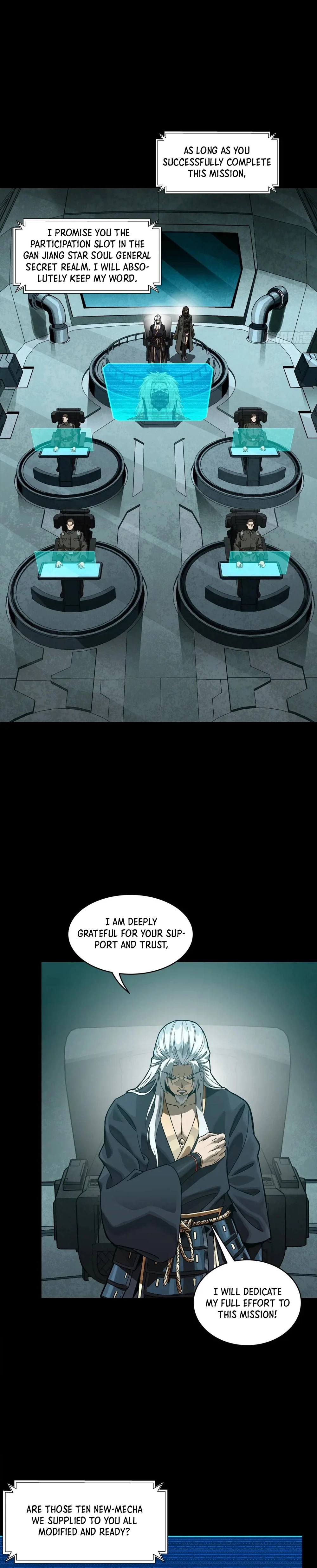 Legend of Star General Chap 286 - Next Chap 287