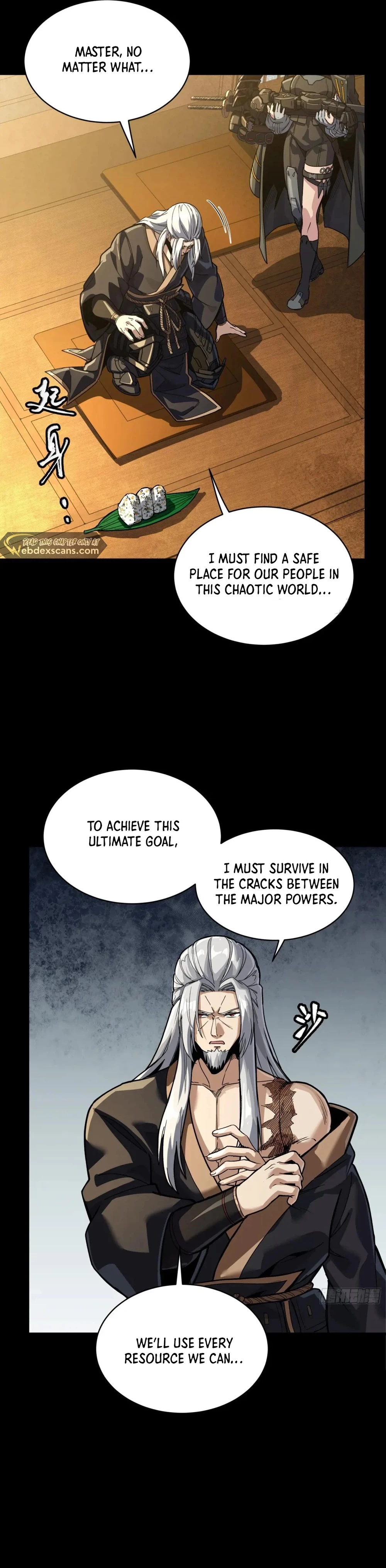 Legend of Star General Chap 287 - Next Chap 288