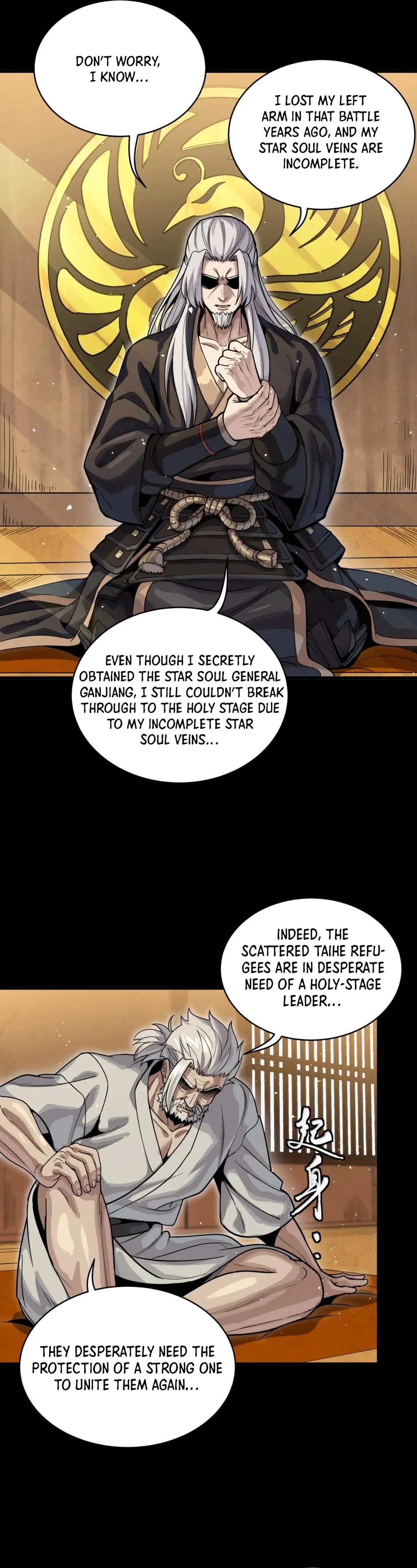 Legend of Star General Chap 287 - Next Chap 288