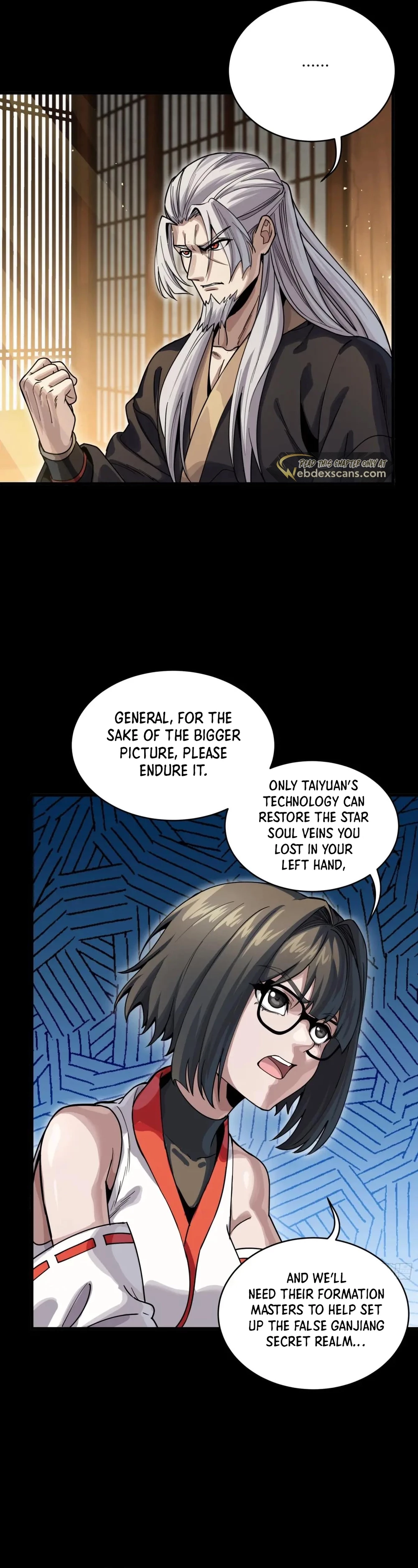 Legend of Star General Chap 287 - Next Chap 288