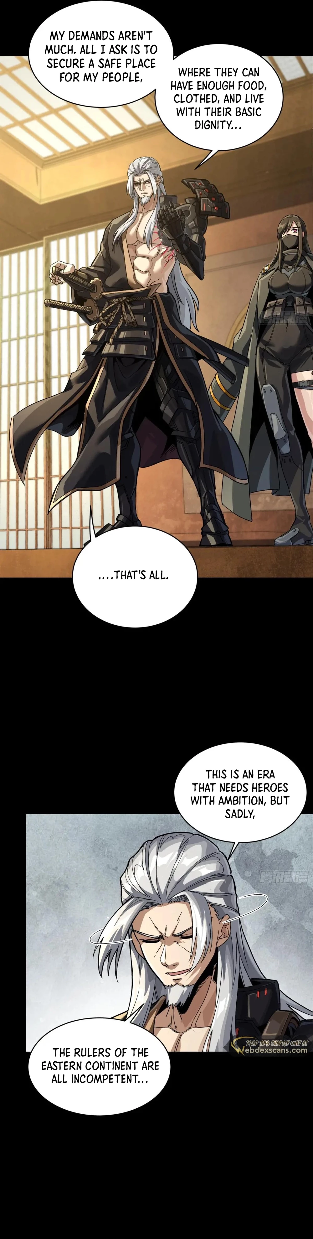 Legend of Star General Chap 287 - Next Chap 288