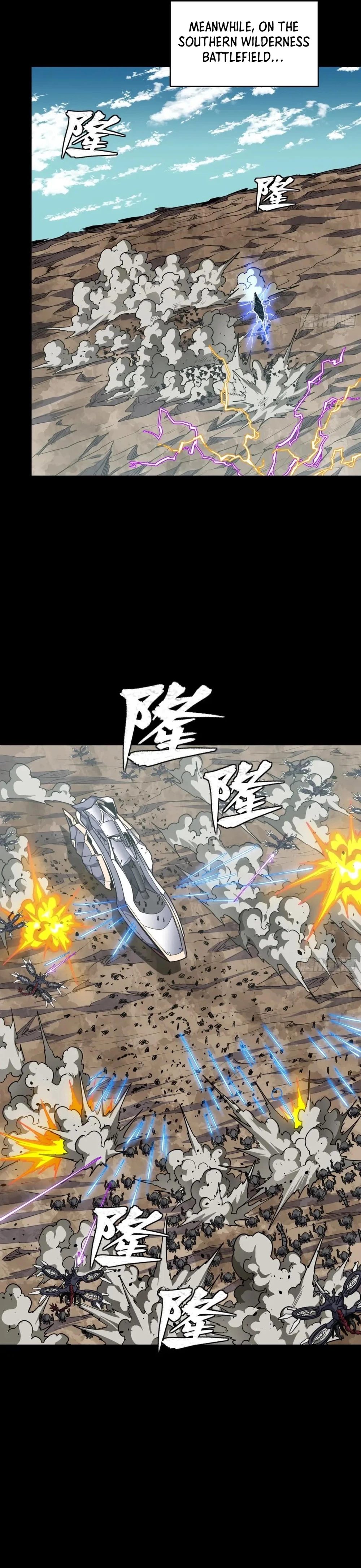 Legend of Star General Chap 287 - Next Chap 288