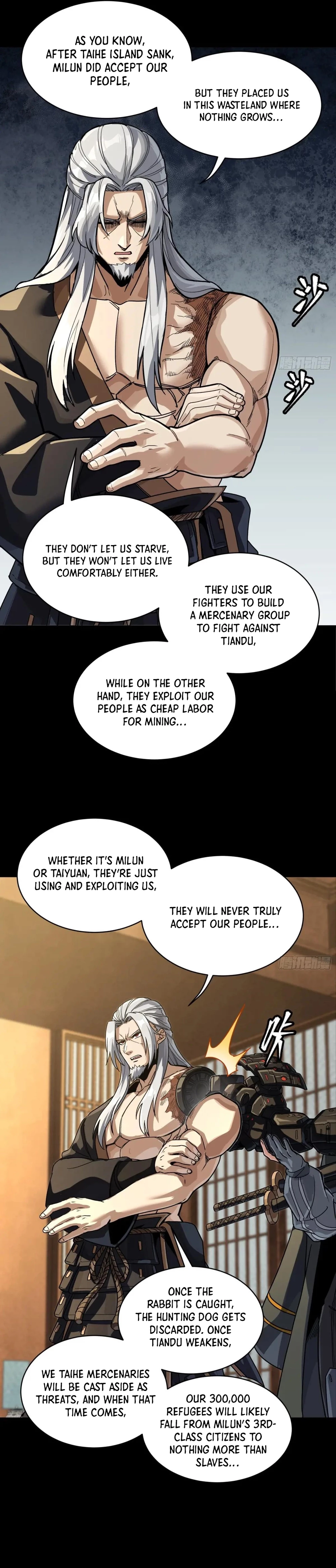 Legend of Star General Chap 287 - Next Chap 288