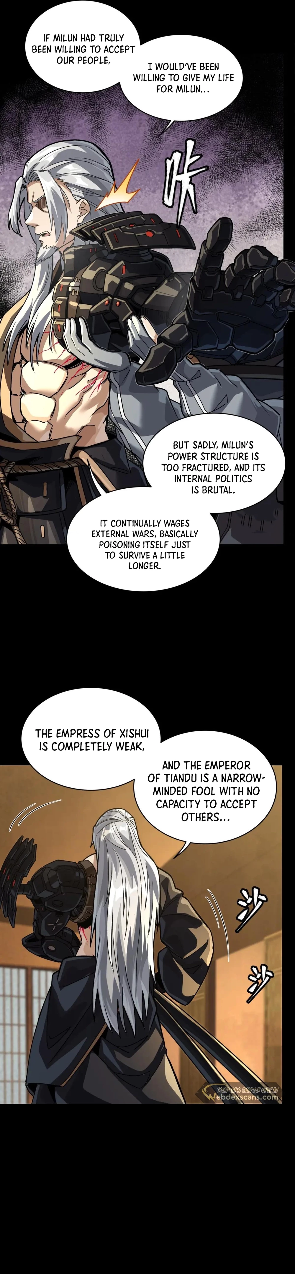 Legend of Star General Chap 287 - Next Chap 288