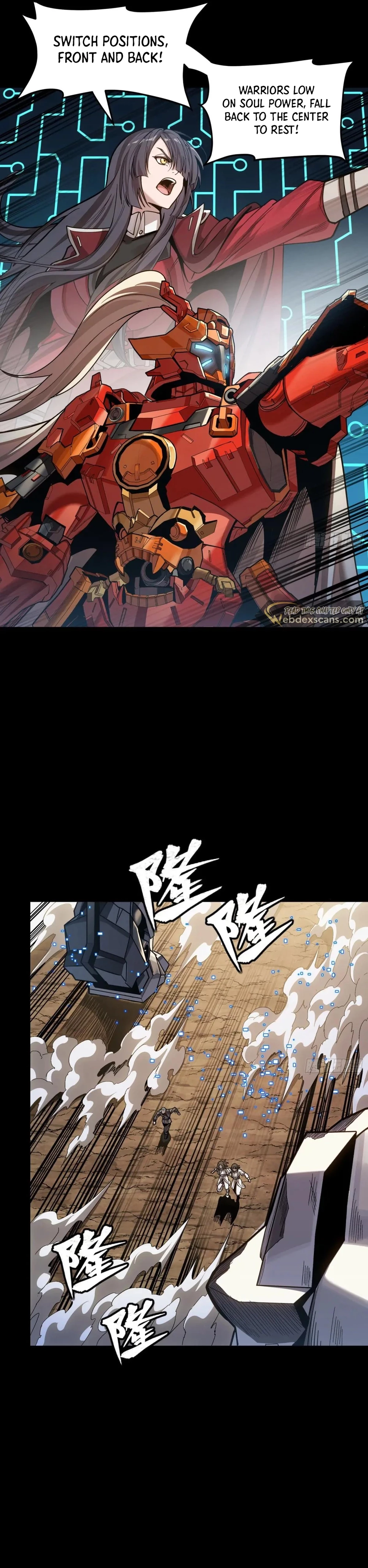 Legend of Star General Chap 287 - Next Chap 288