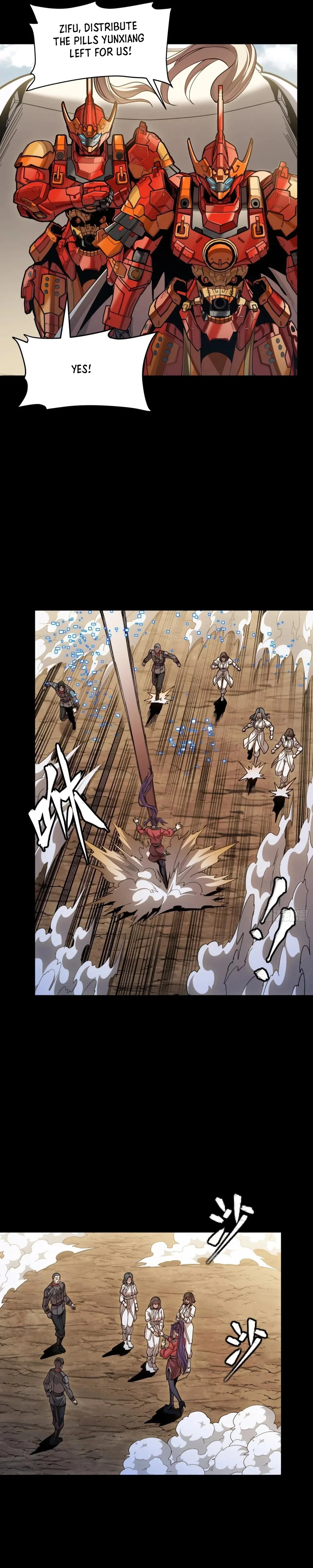 Legend of Star General Chap 287 - Next Chap 288