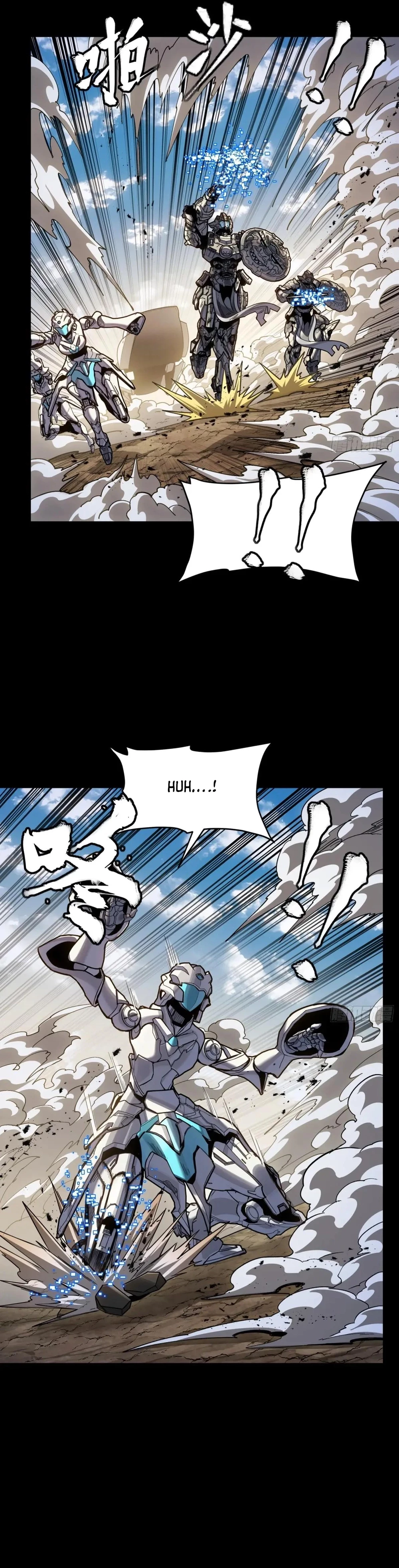 Legend of Star General Chap 287 - Next Chap 288