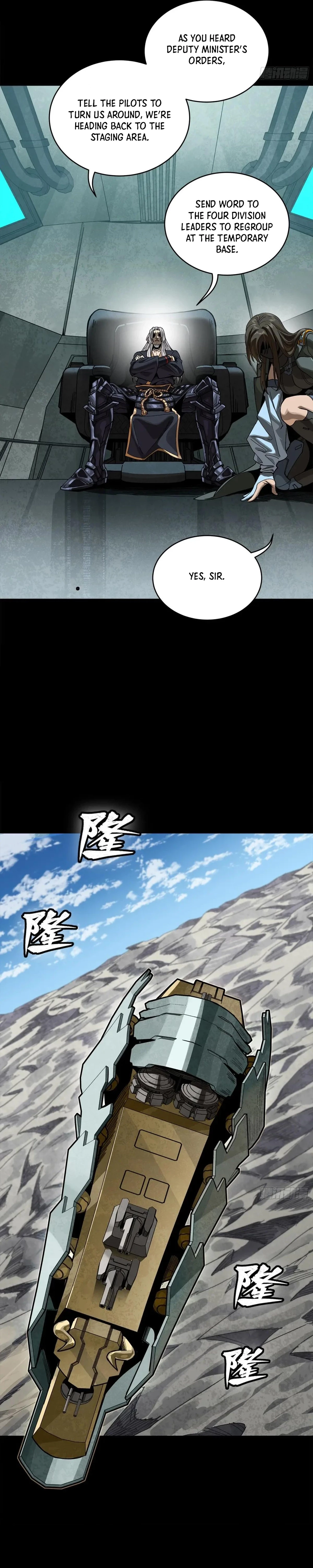 Legend of Star General Chap 286 - Next Chap 287