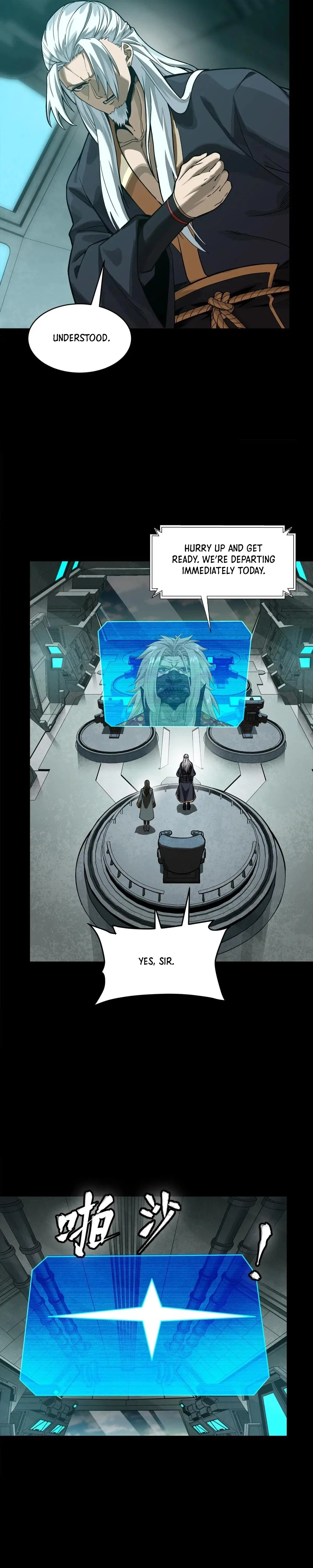 Legend of Star General Chap 286 - Next Chap 287