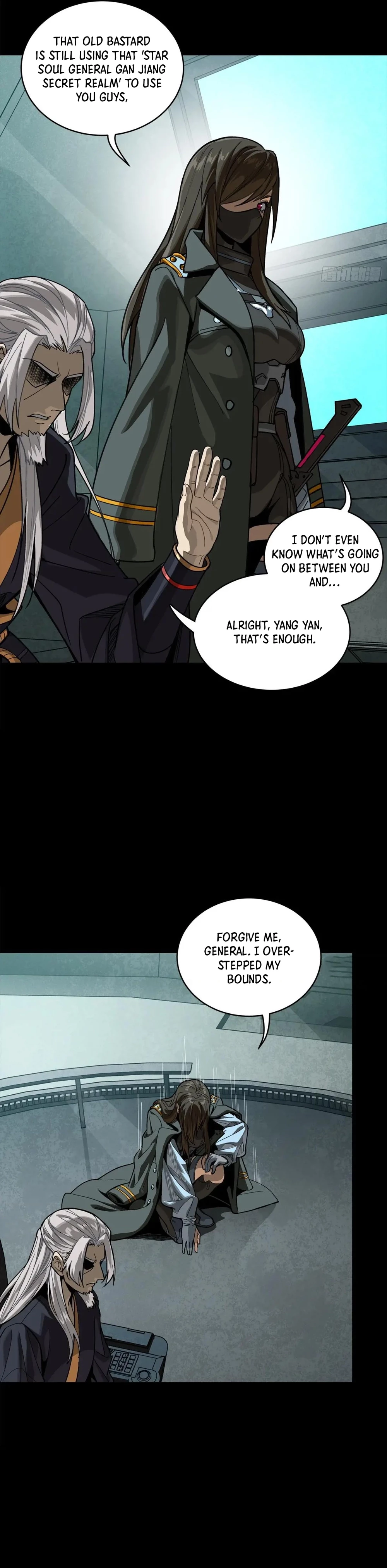 Legend of Star General Chap 286 - Next Chap 287