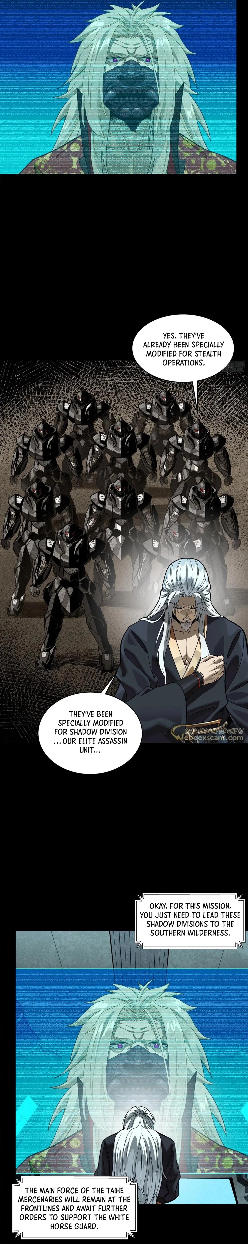 Legend of Star General Chap 286 - Next Chap 287