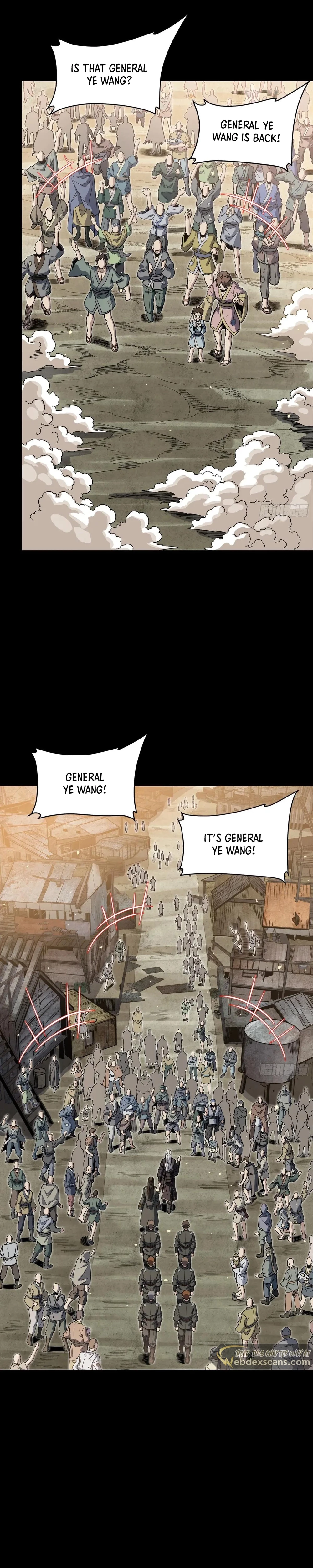 Legend of Star General Chap 286 - Next Chap 287