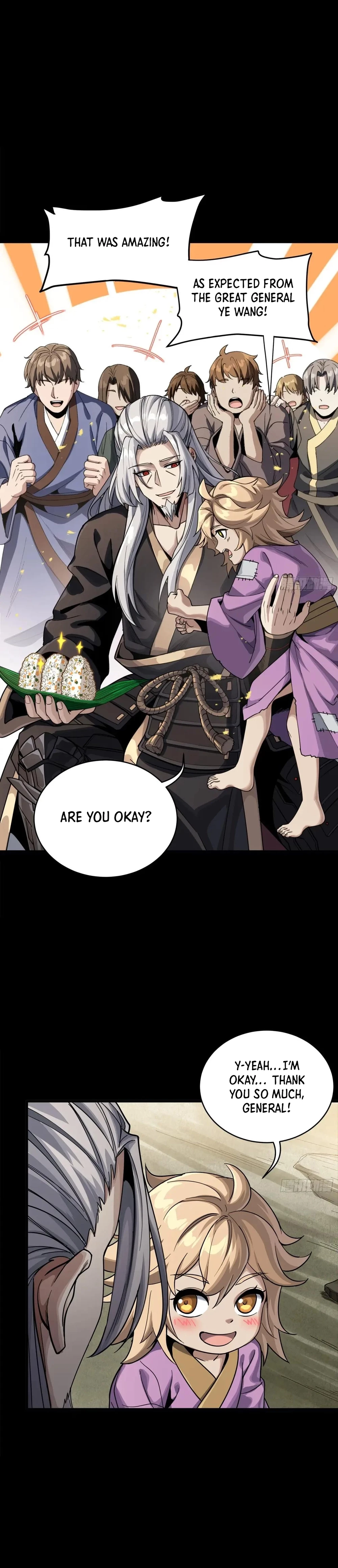 Legend of Star General Chap 286 - Next Chap 287