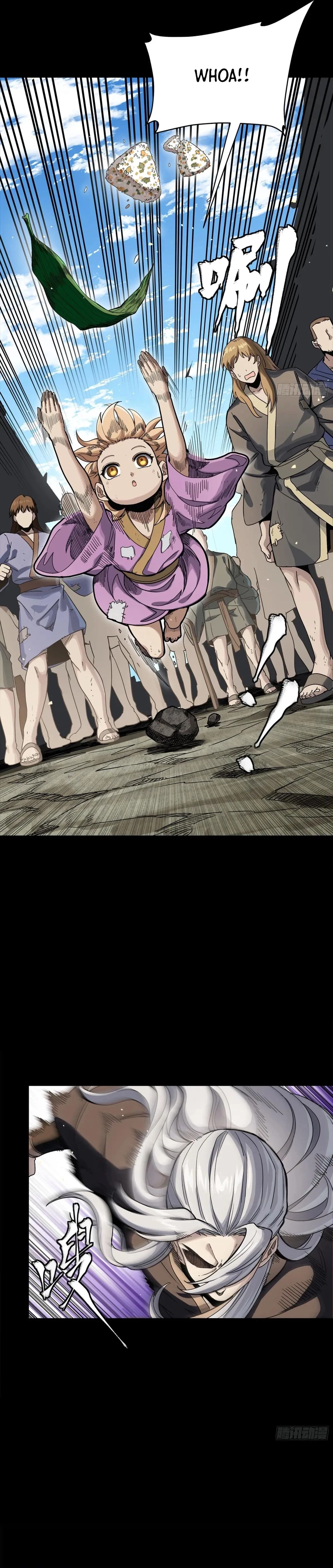 Legend of Star General Chap 286 - Next Chap 287