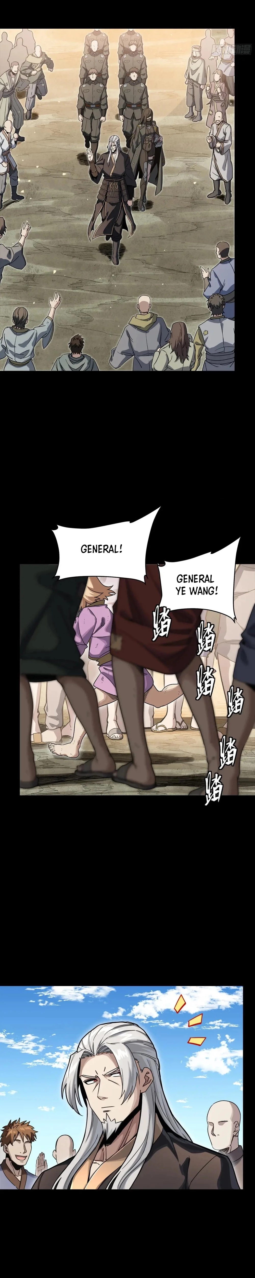 Legend of Star General Chap 286 - Next Chap 287