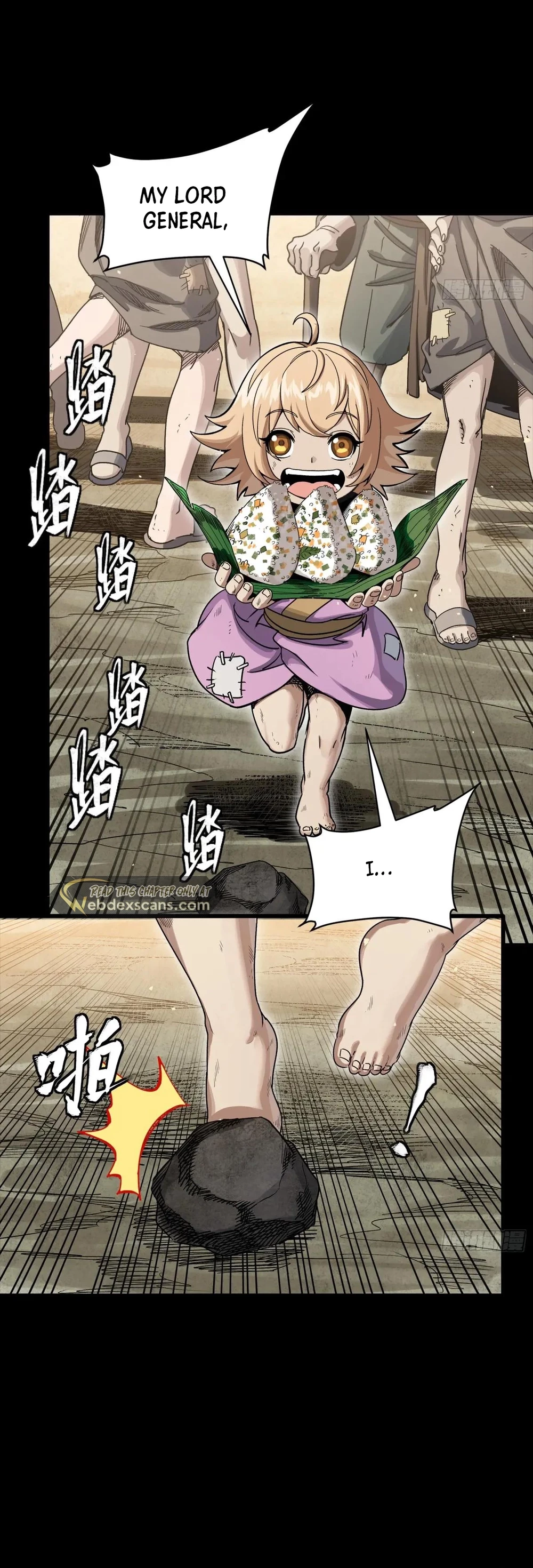 Legend of Star General Chap 286 - Next Chap 287