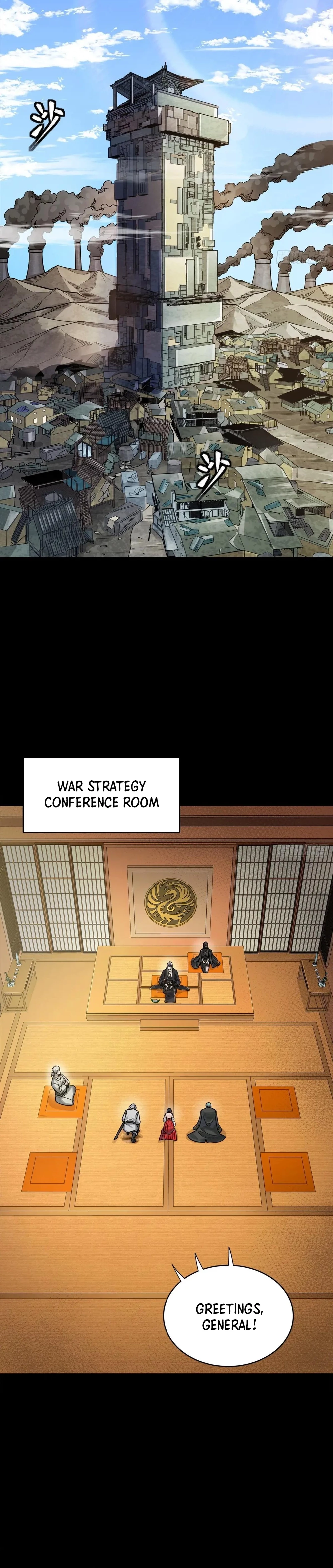 Legend of Star General Chap 286 - Next Chap 287
