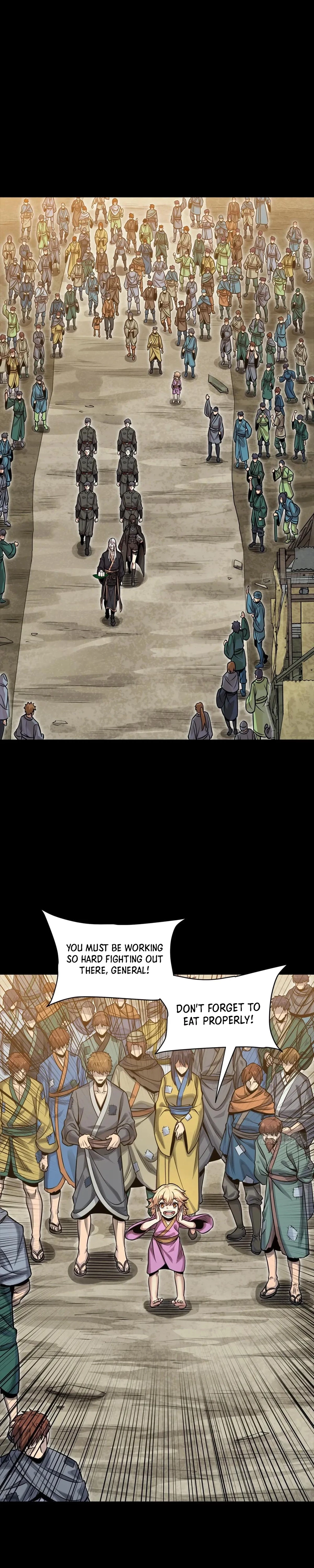 Legend of Star General Chap 286 - Next Chap 287