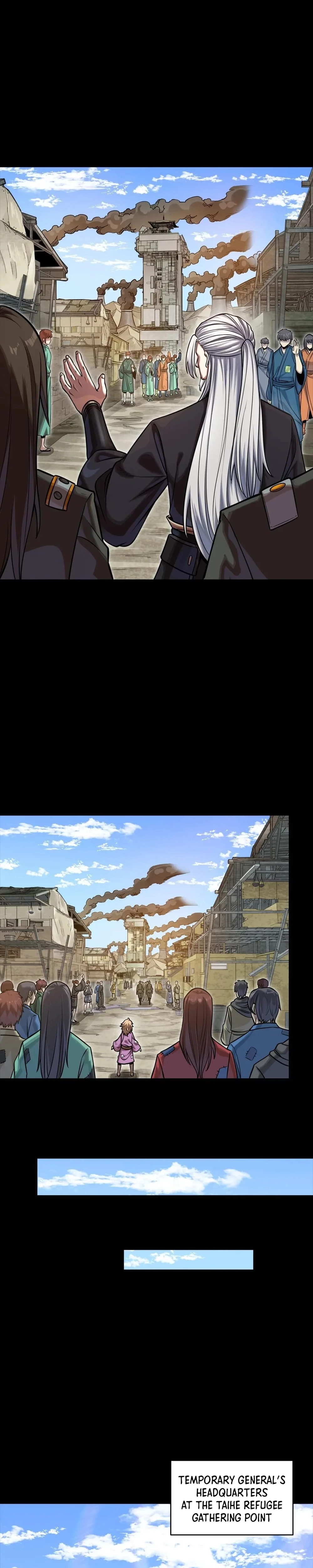 Legend of Star General Chap 286 - Next Chap 287