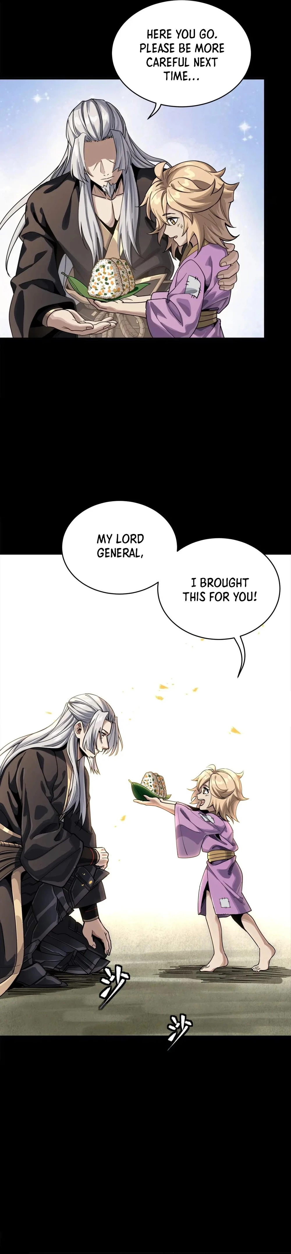 Legend of Star General Chap 286 - Next Chap 287