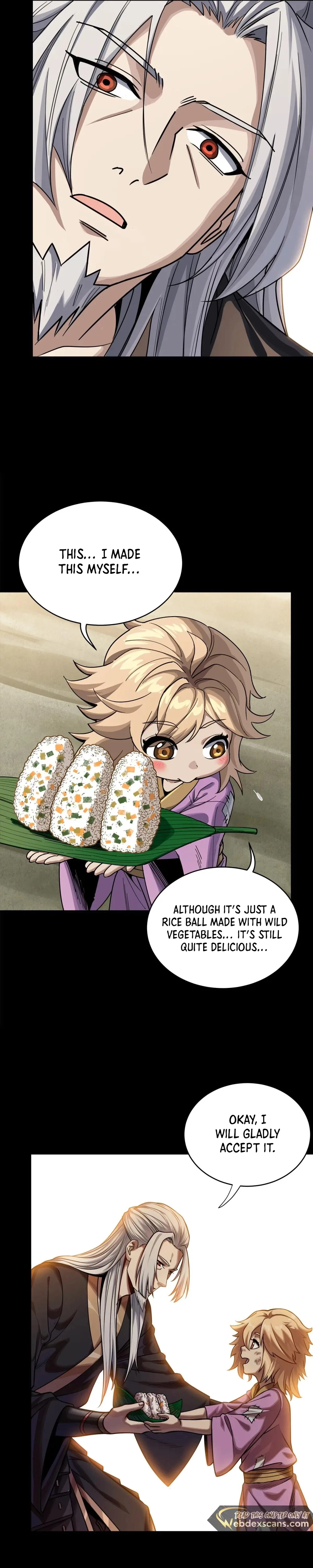 Legend of Star General Chap 286 - Next Chap 287