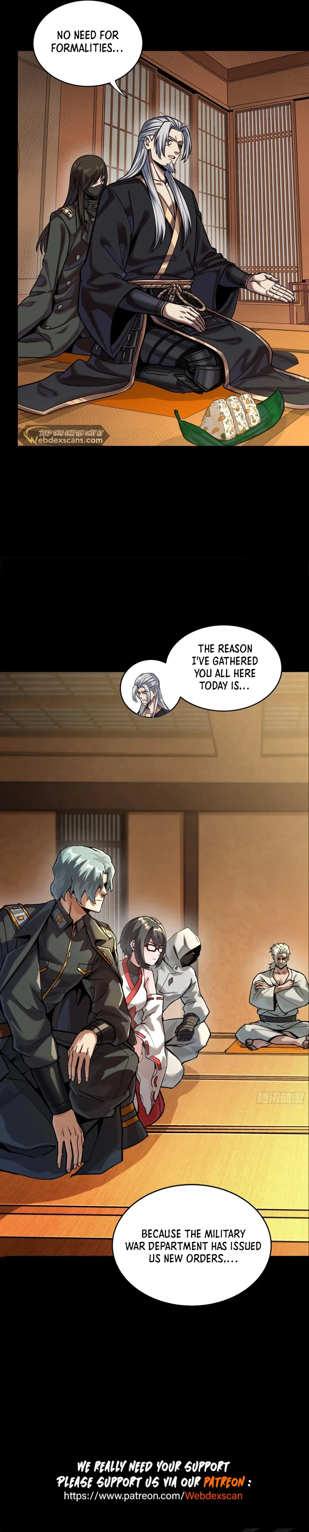 Legend of Star General Chap 286 - Next Chap 287