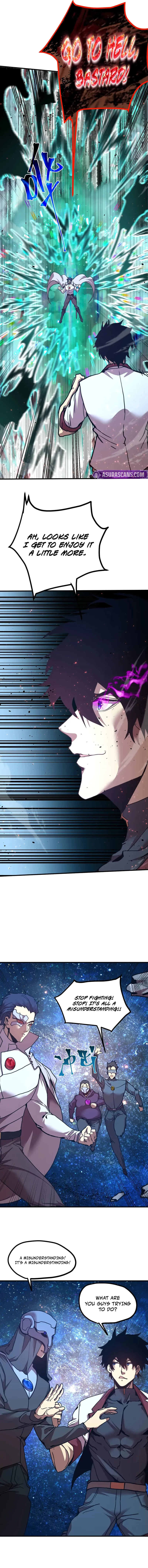 Leveling In The Future Chap 231 - Next Chap 232