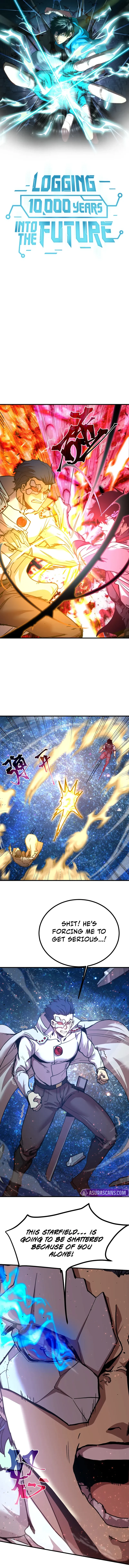 Leveling In The Future Chap 231 - Next Chap 232