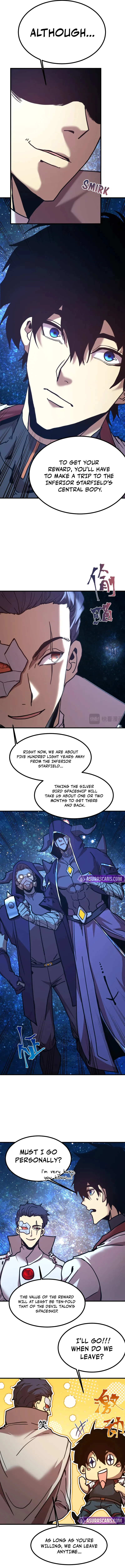 Leveling In The Future Chap 231 - Next Chap 232
