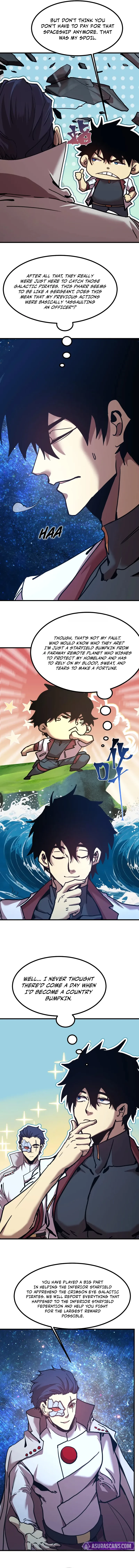 Leveling In The Future Chap 231 - Next Chap 232