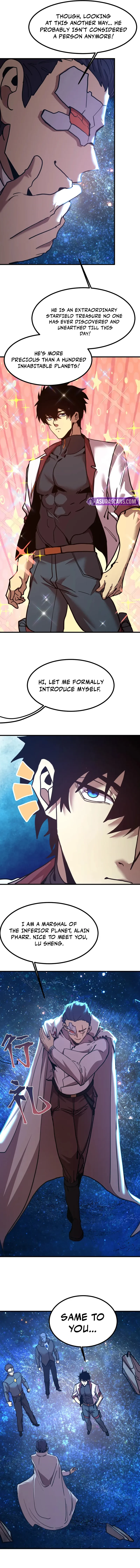 Leveling In The Future Chap 231 - Next Chap 232