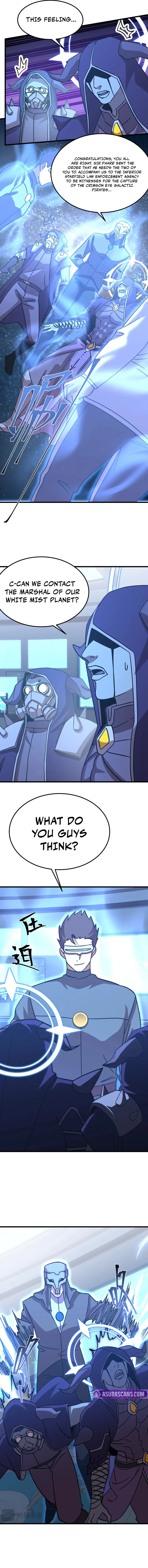 Leveling In The Future Chap 231 - Next Chap 232