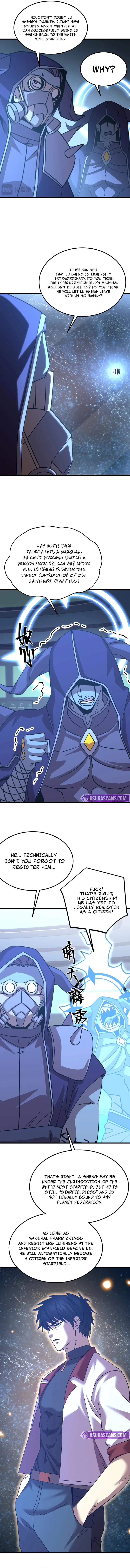 Leveling In The Future Chap 231 - Next Chap 232