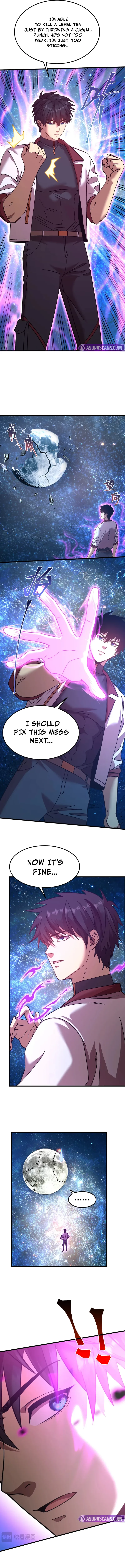 Leveling In The Future Chap 229 - Next Chap 230