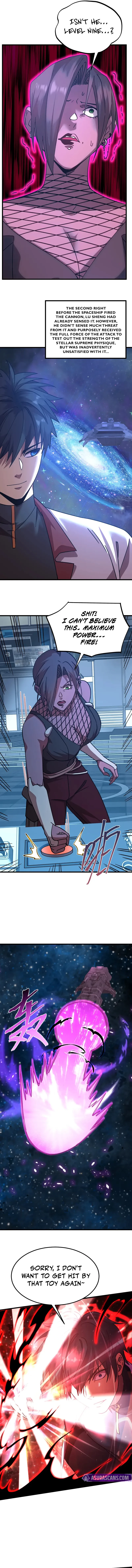 Leveling In The Future Chap 229 - Next Chap 230