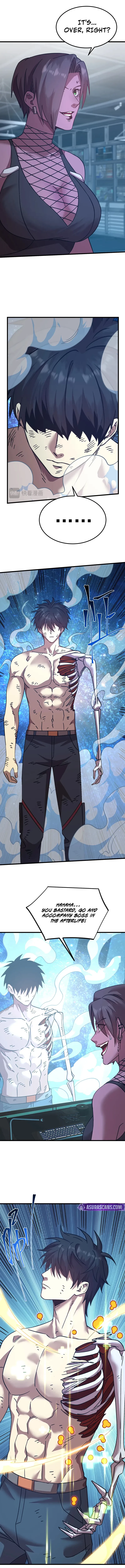 Leveling In The Future Chap 229 - Next Chap 230