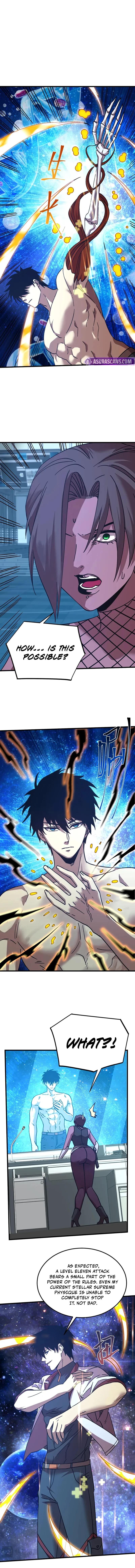 Leveling In The Future Chap 229 - Next Chap 230