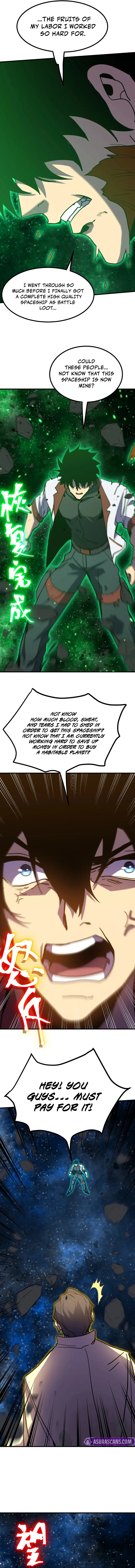 Leveling In The Future Chap 229 - Next Chap 230