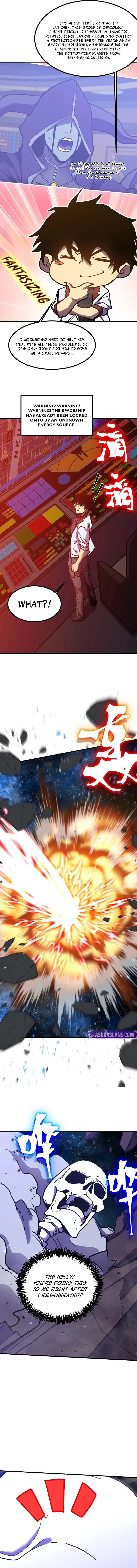 Leveling In The Future Chap 229 - Next Chap 230