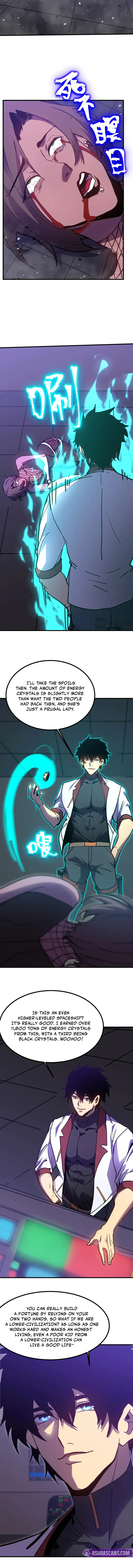 Leveling In The Future Chap 229 - Next Chap 230