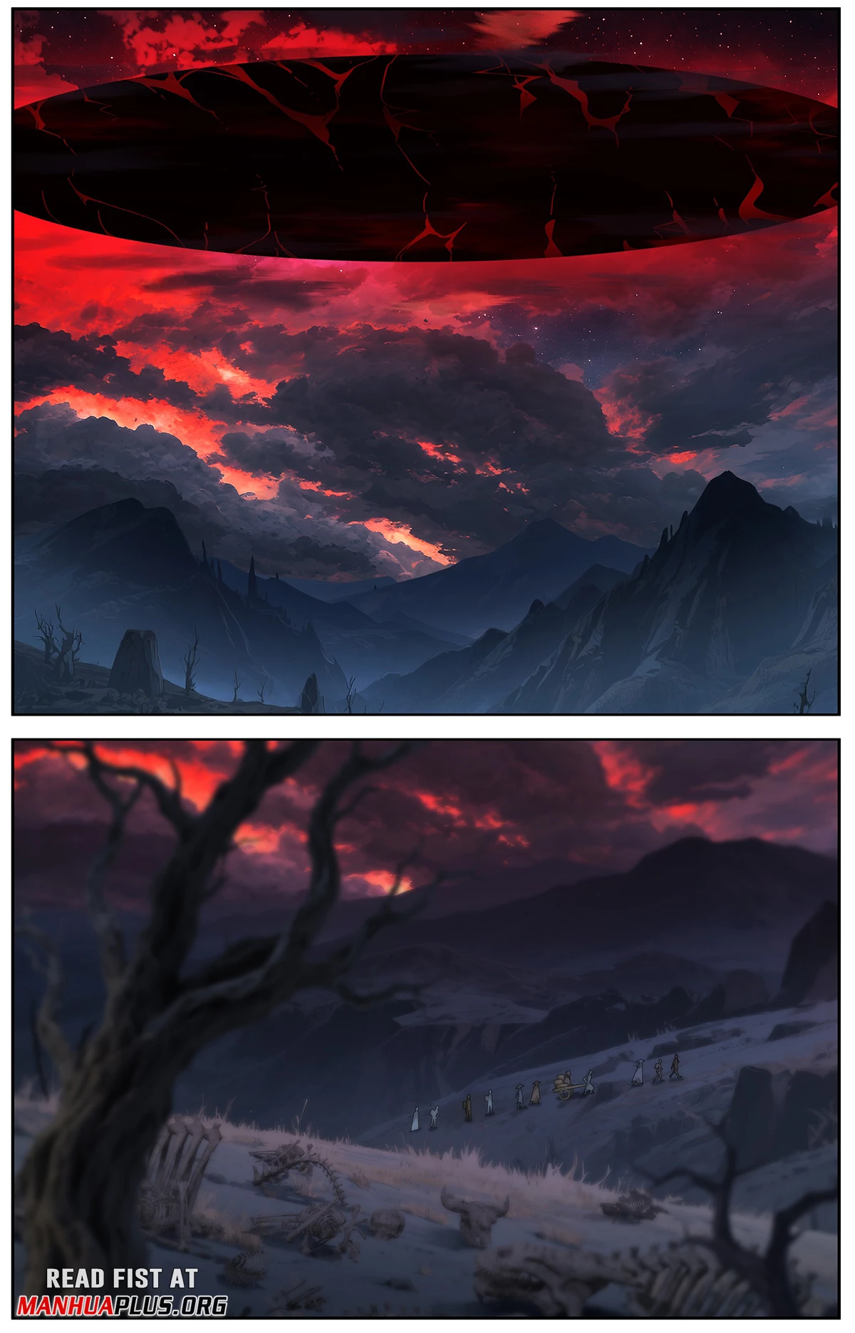 Battle Through The Heavens Chap 476 - Next Chap 477