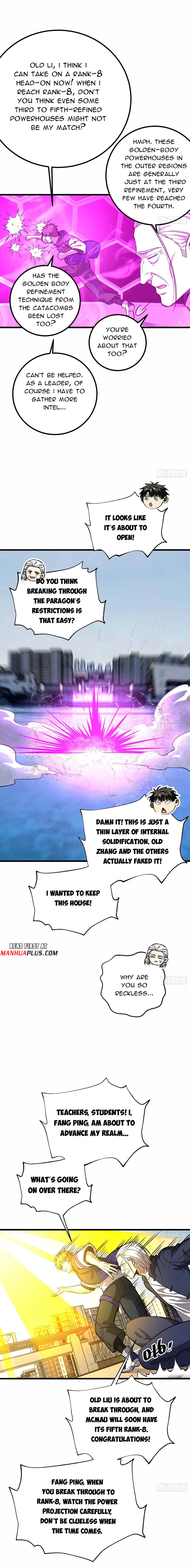 Global Martial Arts Chap 308 - Next Chap 309