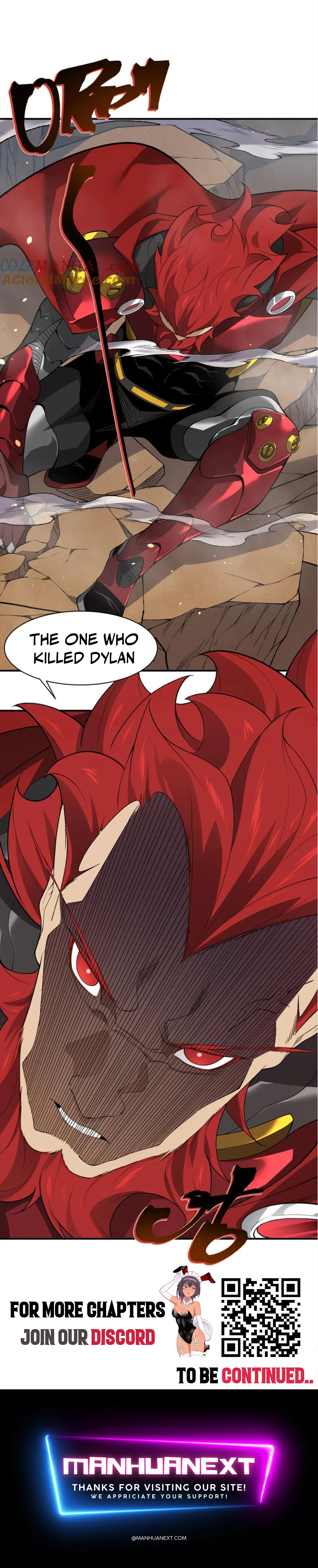 Demonic Evolution Chap 110 - Next Chap 111