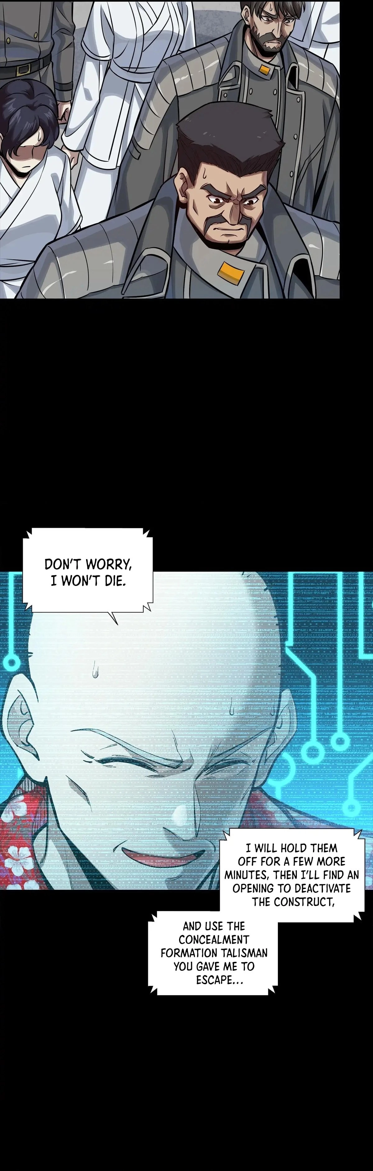 Legend of Star General Chap 296 - Next Chap 297