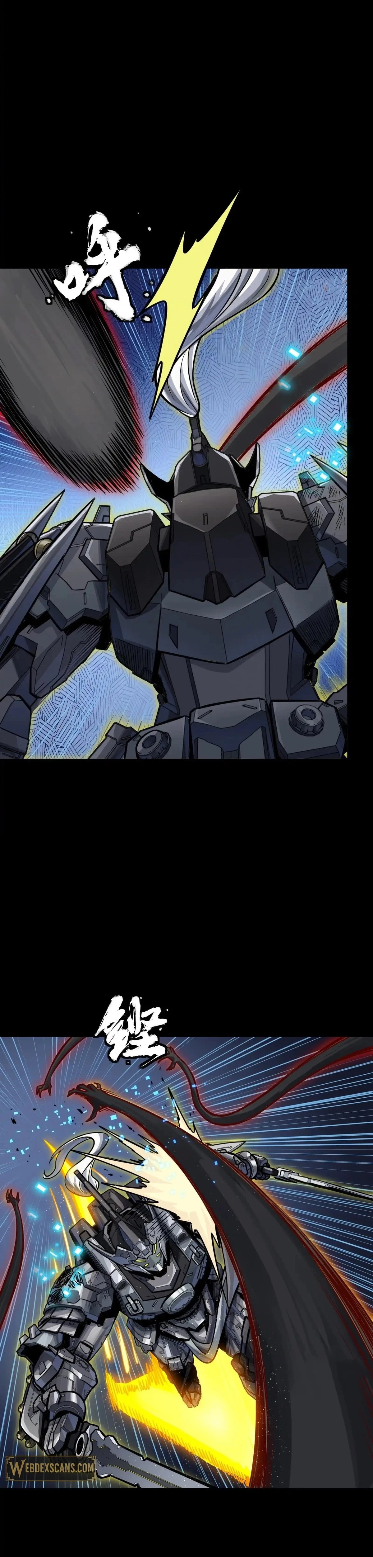 Legend of Star General Chap 296 - Next Chap 297