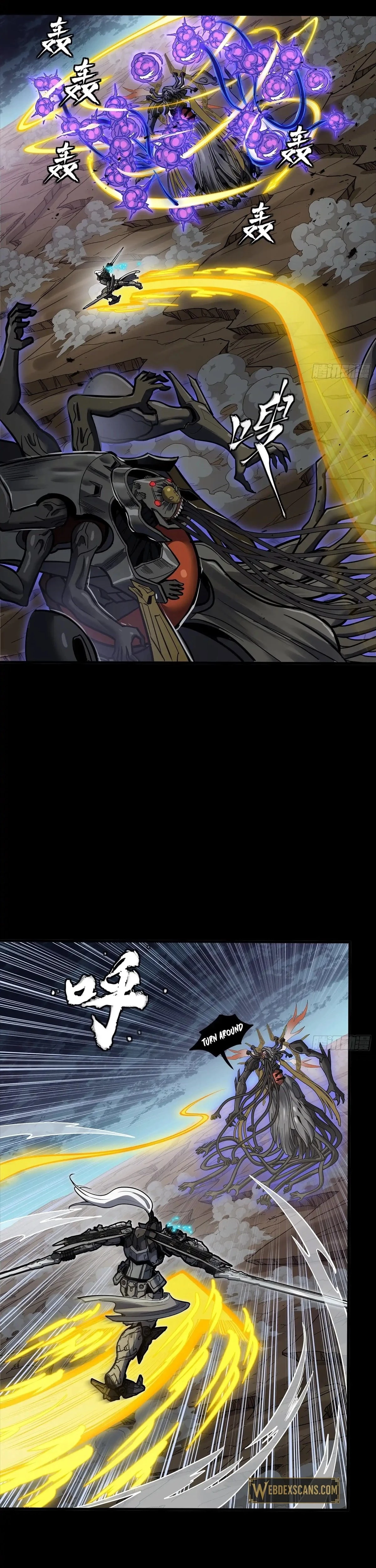 Legend of Star General Chap 296 - Next Chap 297