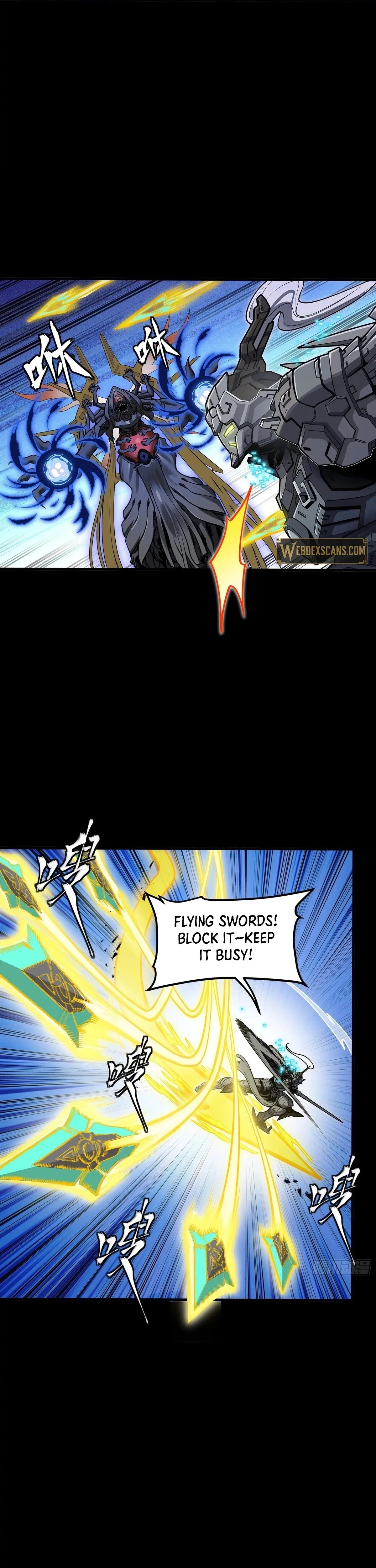 Legend of Star General Chap 296 - Next Chap 297