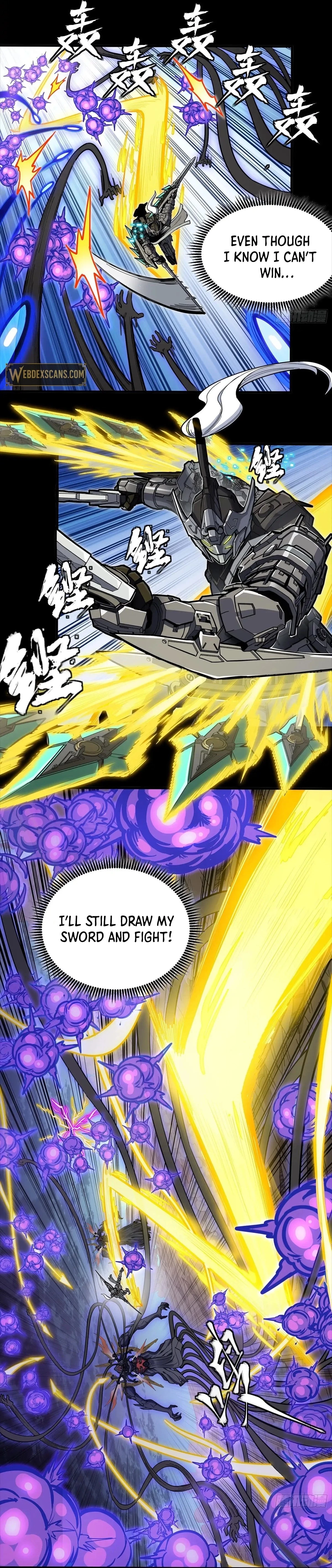 Legend of Star General Chap 296 - Next Chap 297