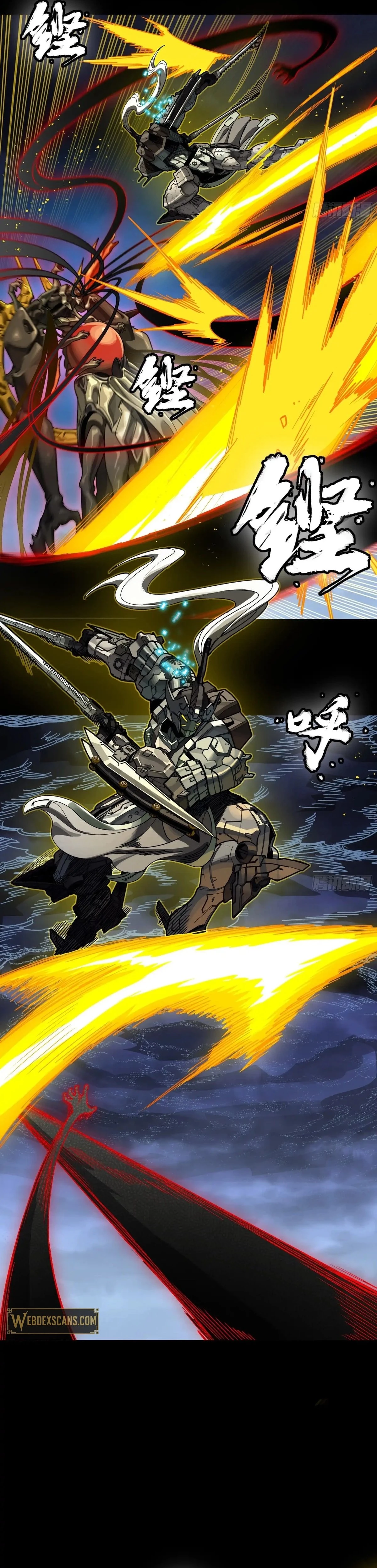 Legend of Star General Chap 296 - Next Chap 297